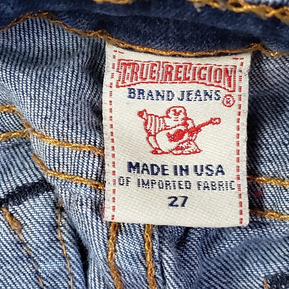 Sz 27 True Religion Jeans